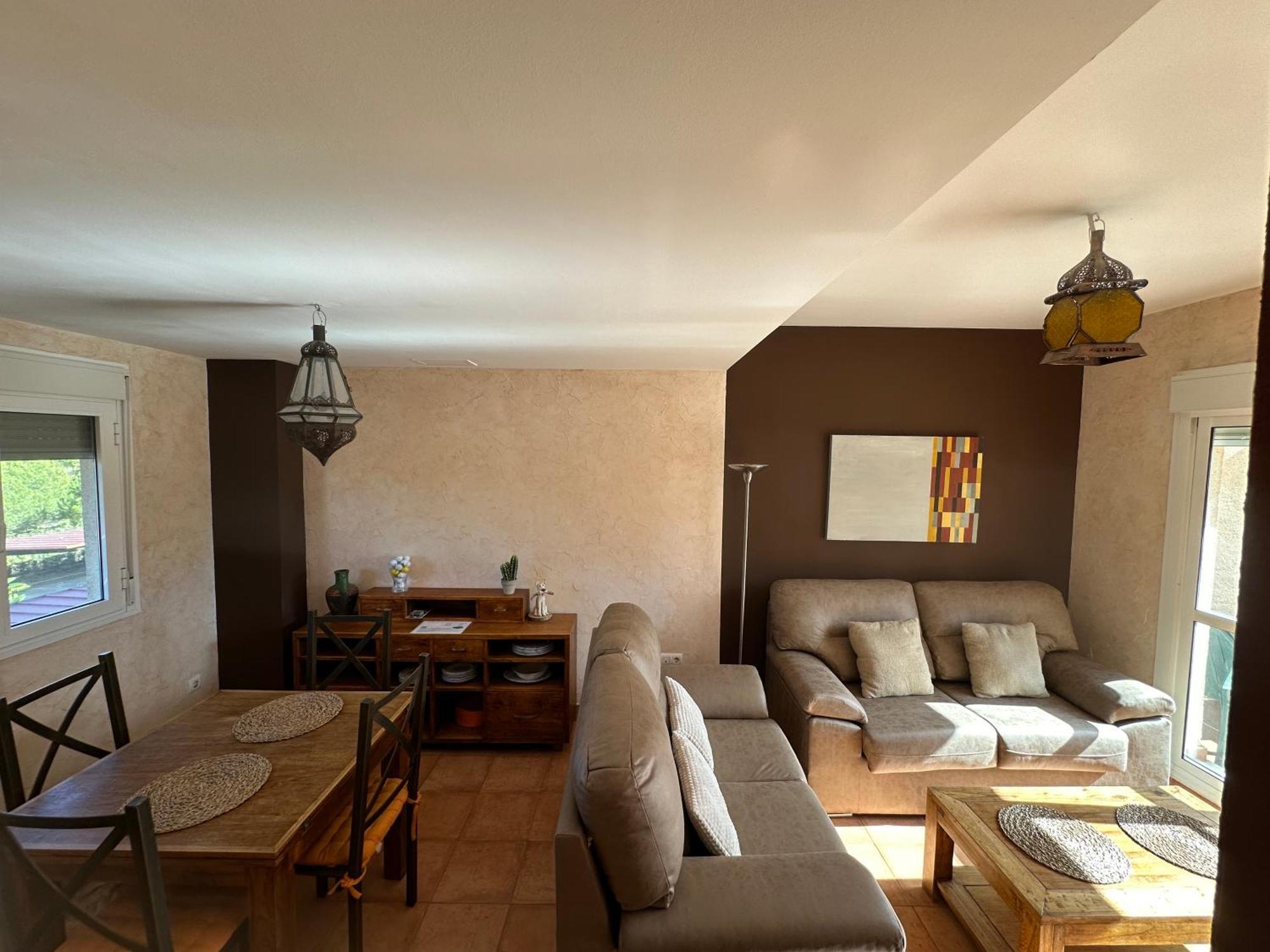 En La Zona Mas Tranquila Del Novo Sancti Petri Apartment Chiclana de la Frontera Exterior photo
